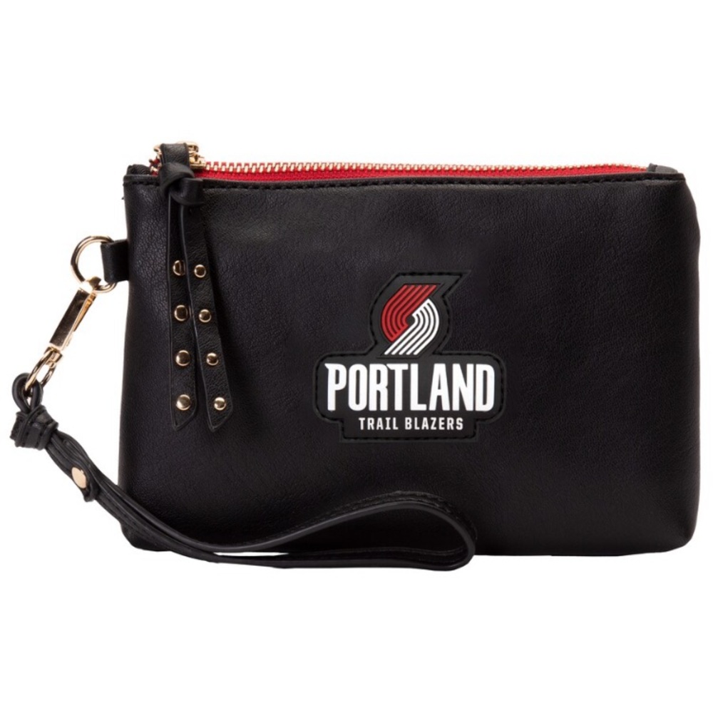 NBA FISLL Portland Trail Blazers Wristlet